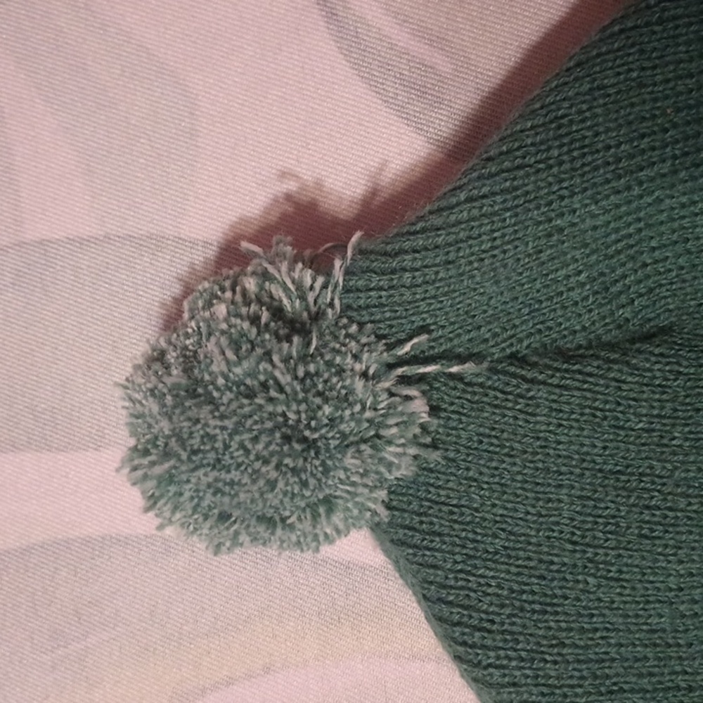Carhartt Green Knit Beanie - Picture 9 of 10